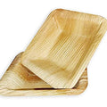 Eco Friendly Areca Leaf 300 ml Bowl | Grocsy