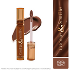 Blue Heaven Cookie & Souffle Liquid Matte Lipstick - Cocoa Addict | Grocsy