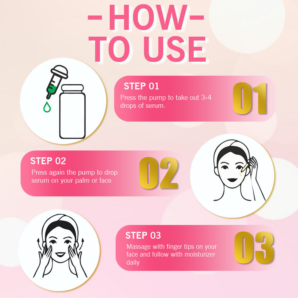 Volamena Retinol Face Serum | Grocsy