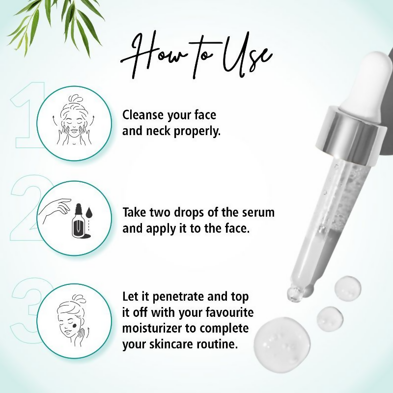 The Beauty Sailor Clarify Salicylic Acid Face Serum | Grocsy