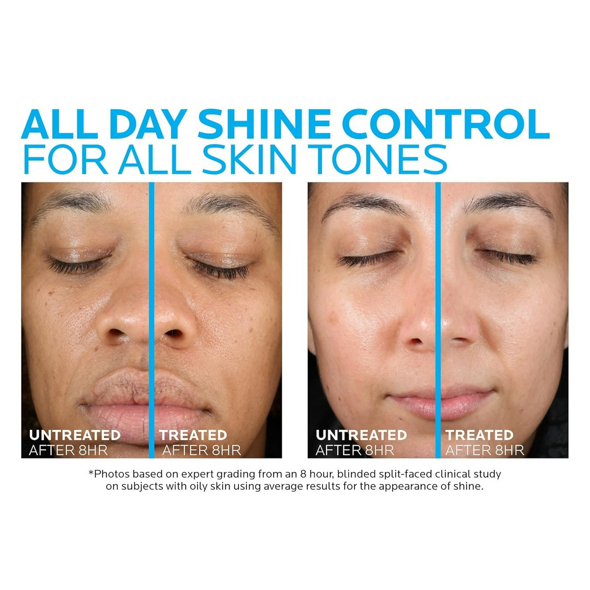 La Roche-Posay Toleriane Double Repair Matte Face Moisturizer | Grocsy