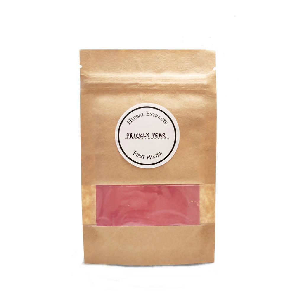 First Water Prickly Pear Herbal Extract | Grocsy