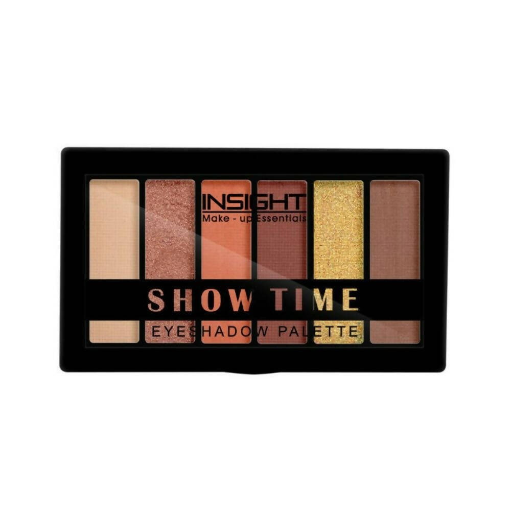 Insight Cosmetics Show Time Eyeshadow Palette - Sunset | Grocsy