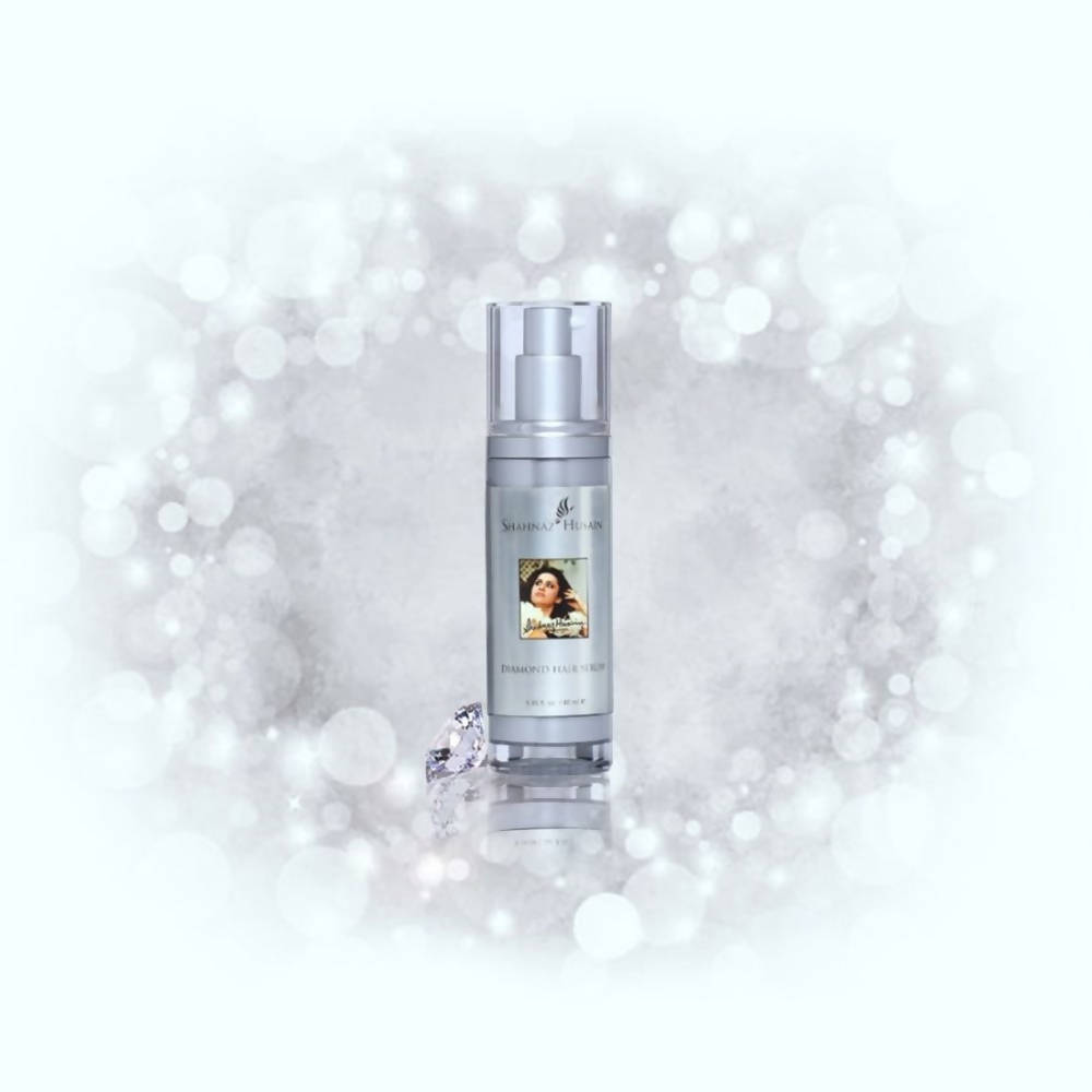 Shahnaz Husain Diamond Hair Serum | Grocsy