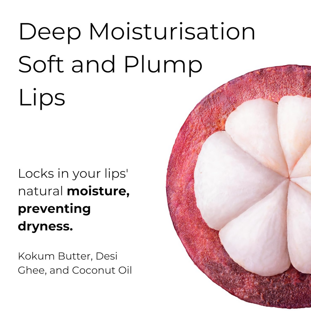 Noor Skincare Rose Lip Scrub | Grocsy