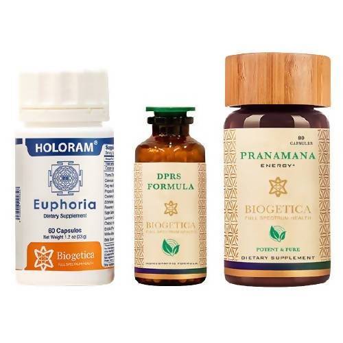 Biogetica Freedom Kit With Dprs Formula | Grocsy