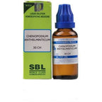 SBL Homeopathy Chenopodium Anthelminticum Dilution | Grocsy