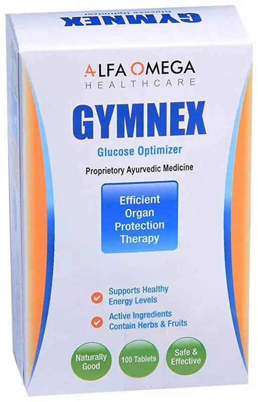 Alfa omega Gymnex Tablet | Grocsy