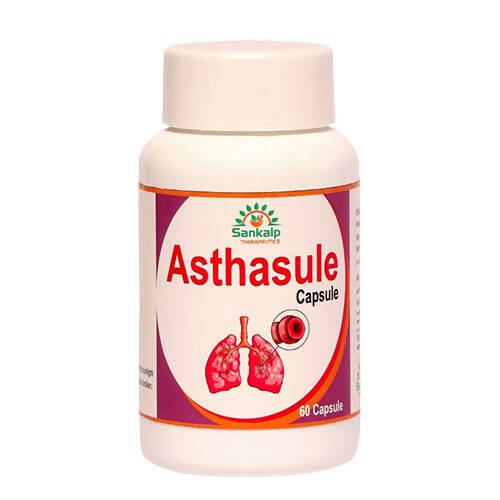 Sankalp Ayurvedic Asthasule Capsules | Grocsy