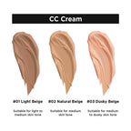 Spawake CC Cream 03 Dusky Beige with SPF 32/PA++ | Grocsy