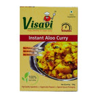 Visavi Instant Aloo Curry (Palya)