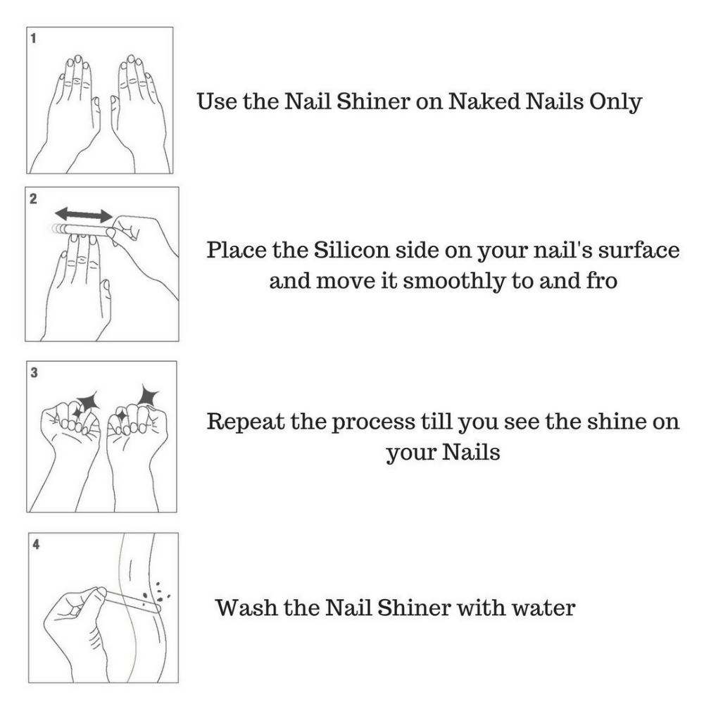 Bronson Professional Glass Nail Shiner & Filer | Grocsy
