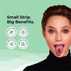 Wellbeing Nutrition Melts Healthy Hair & Hair Fall Control Strips Combo | Grocsy