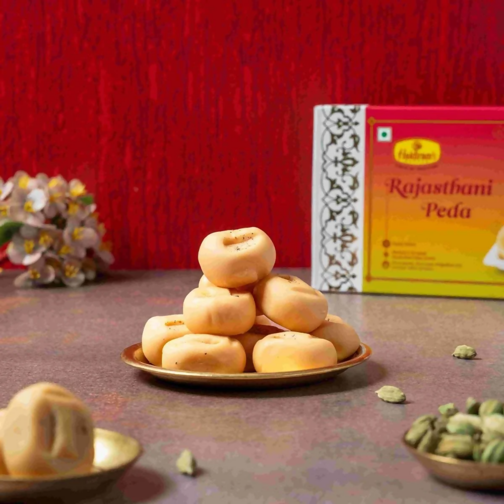 Haldiram's Rajasthani Peda | Grocsy