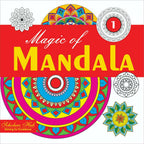 Magic Of Mandala Vol. 1 | Grocsy