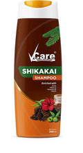 VCare Shikkakai Shampoo | Grocsy