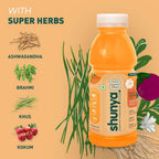 Shunya Go Zappy Orange | Grocsy