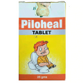 Healwell Homeopathy Piloheal Tablets | Grocsy
