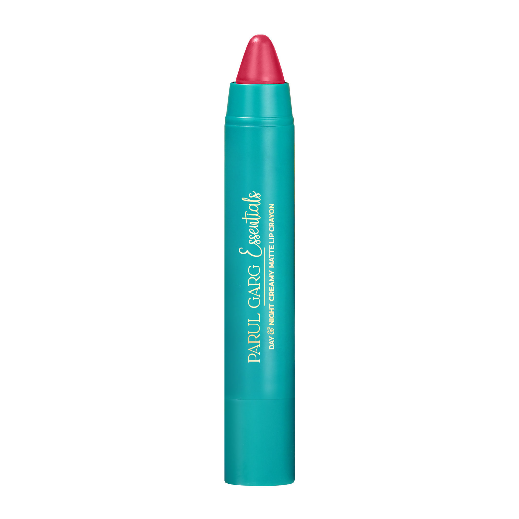 Parul Garg Beauty Day & Night Creamy Matte Lip Crayon - Princess 98 | Grocsy