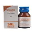 SBL Homeopathy Lecithinum Trituration Tablets | Grocsy