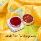 Keya Seth Aromatherapy 100% Natural Maroon Sindoor Powder | Grocsy