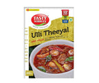 Tasty Nibbles Ulli Theeyal