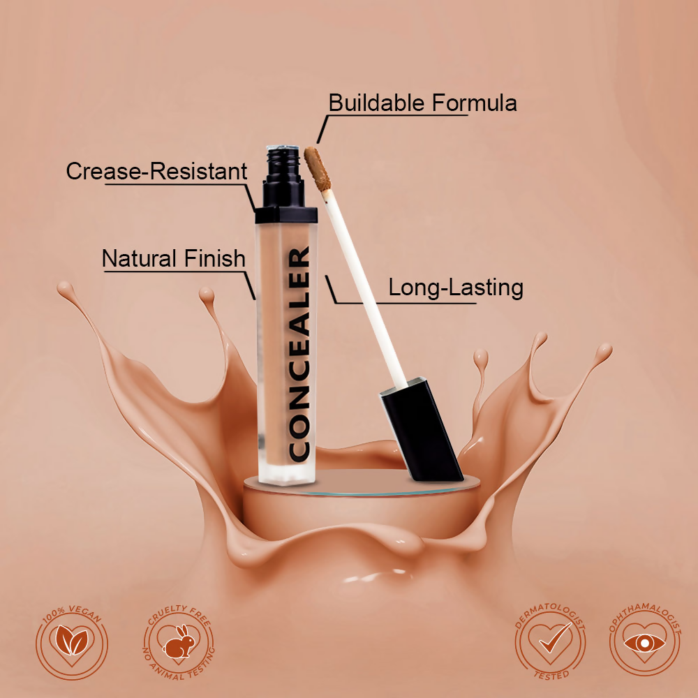 Daily Life Forever52 Coverup Concealer - Golden Tan | Grocsy