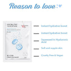 Professional O3+ Hydroxy Cellulose Mask | Grocsy
