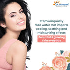 Dr. Morepen Pure & Natural Rose Water | Grocsy