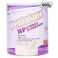 PentaSure HP Whey Protein Powder - Banana & Vanilla Flavor | Grocsy