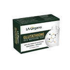 LA Organo Glutathione Skin Whitening Soap | Grocsy
