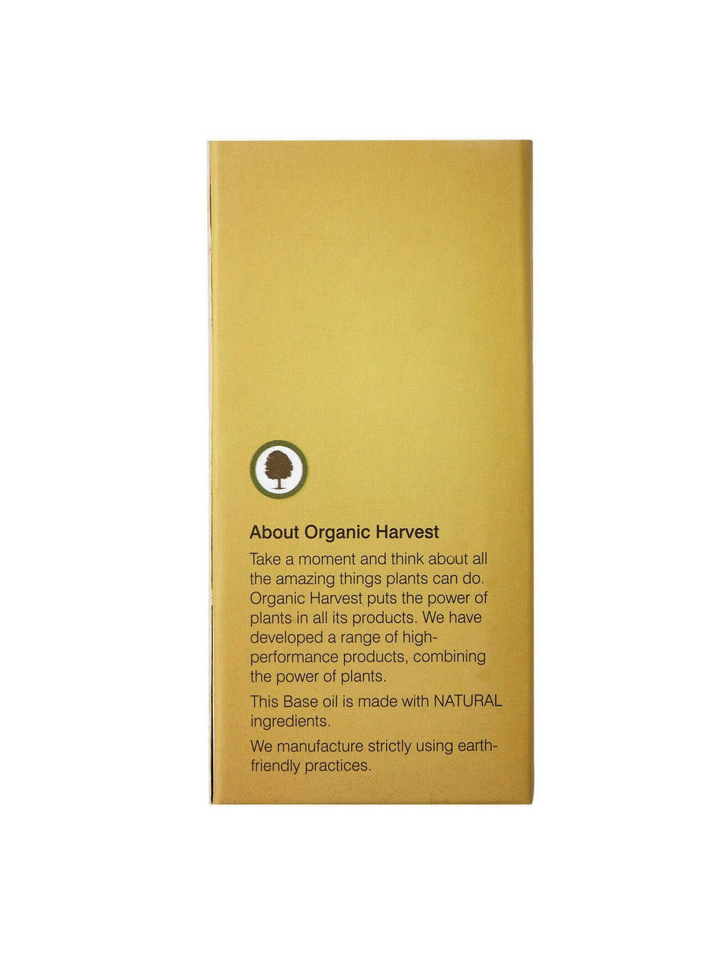 Organic Harvest Grape Seed Base Oil | Grocsy