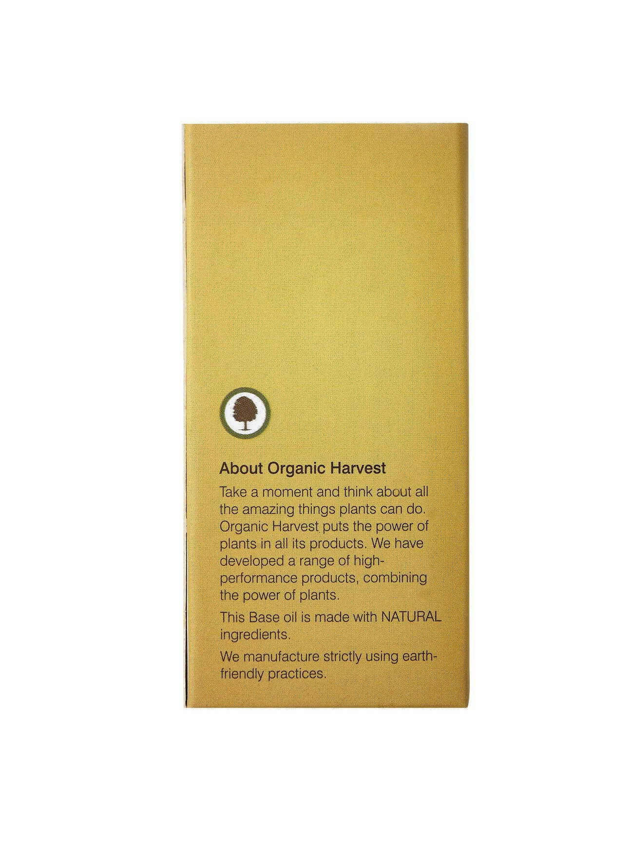 Organic Harvest Grape Seed Base Oil | Grocsy