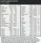 Livestamin Nutritional Meal Shake - Chocolate Flavour | Grocsy