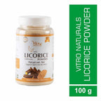 Vitro Naturals Licorice Powder | Grocsy
