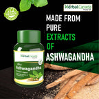 Herbal Canada Ashwagandha Extract Tablets | Grocsy