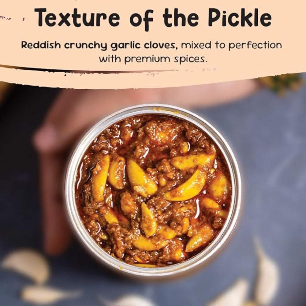 FarmDidi Garlic Pickle | Grocsy