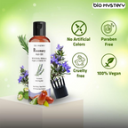 bio Mystery Rosemary Hair Oil | Grocsy