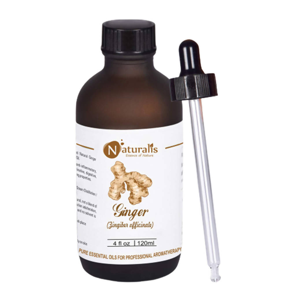 Naturalis Essence of Nature Ginger Essential Oil | Grocsy