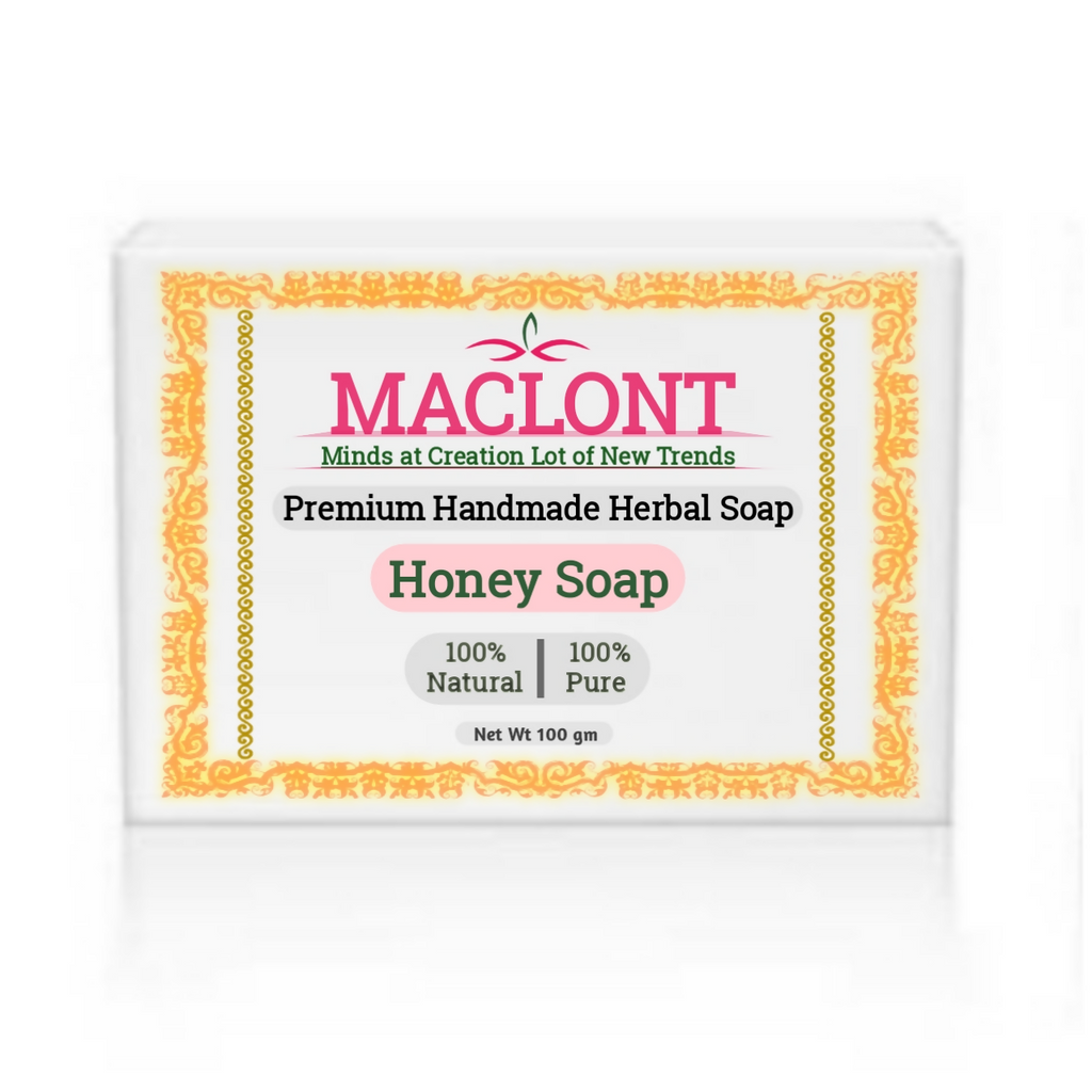 Maclont Honey Soap | Grocsy