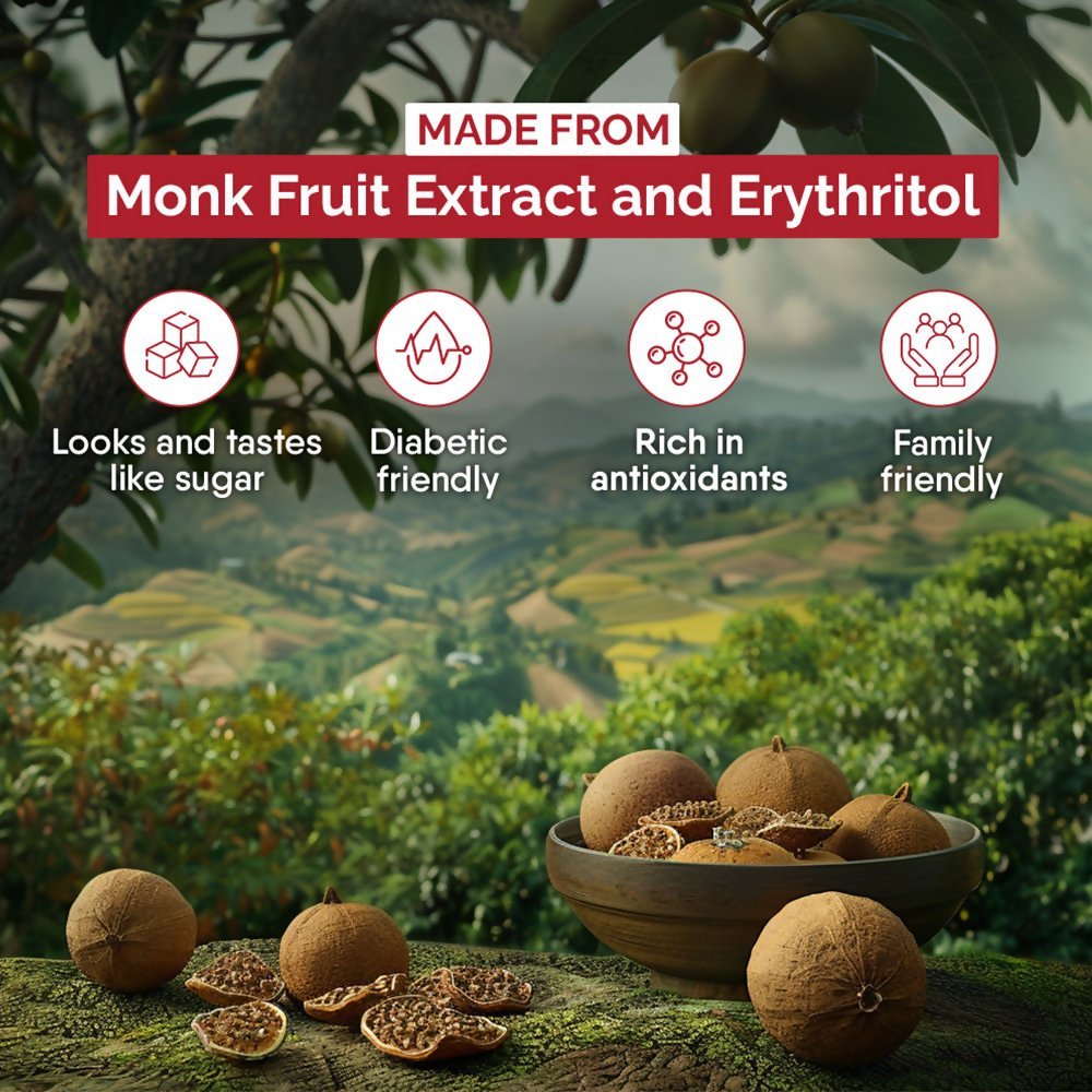Trunativ Everyday Sweet 1:1 Sugar Replacer | Grocsy