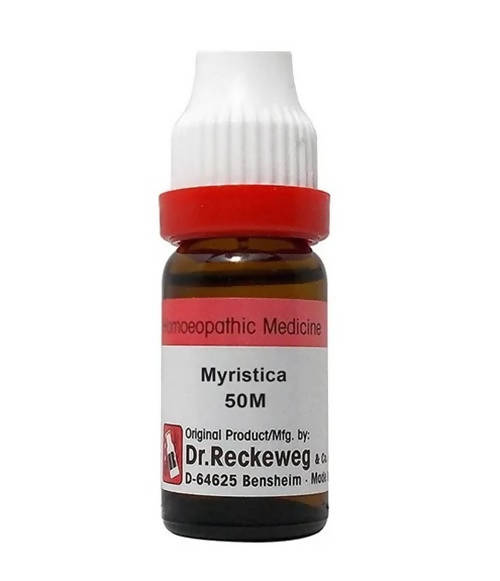 Dr. Reckeweg Myristica Dilution | Grocsy