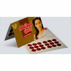 Shilpa Gold Sticker Kumkum | Grocsy