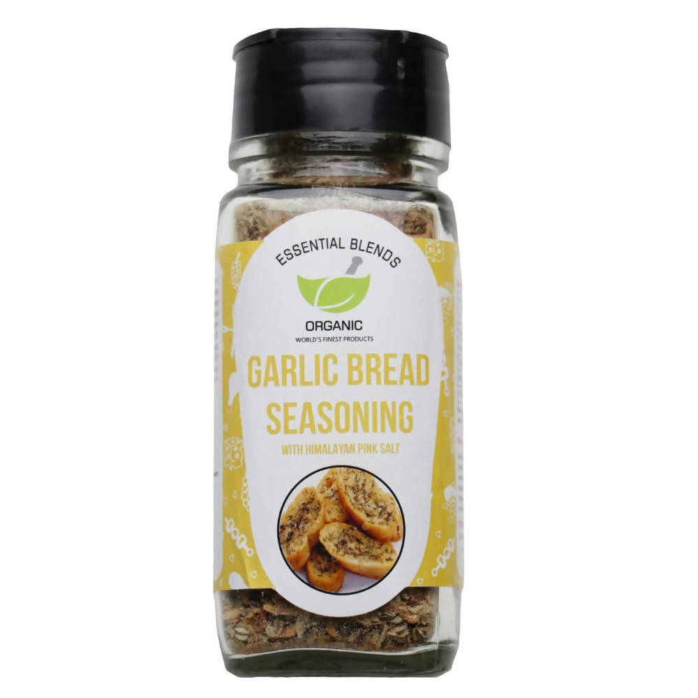 Essential Blends Organic Garlic Bread Seasoning | Grocsy