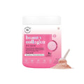Wellbeing Nutrition Beauty Korean Marine Collagen Peptides - Strawberry & Watermelon | Grocsy