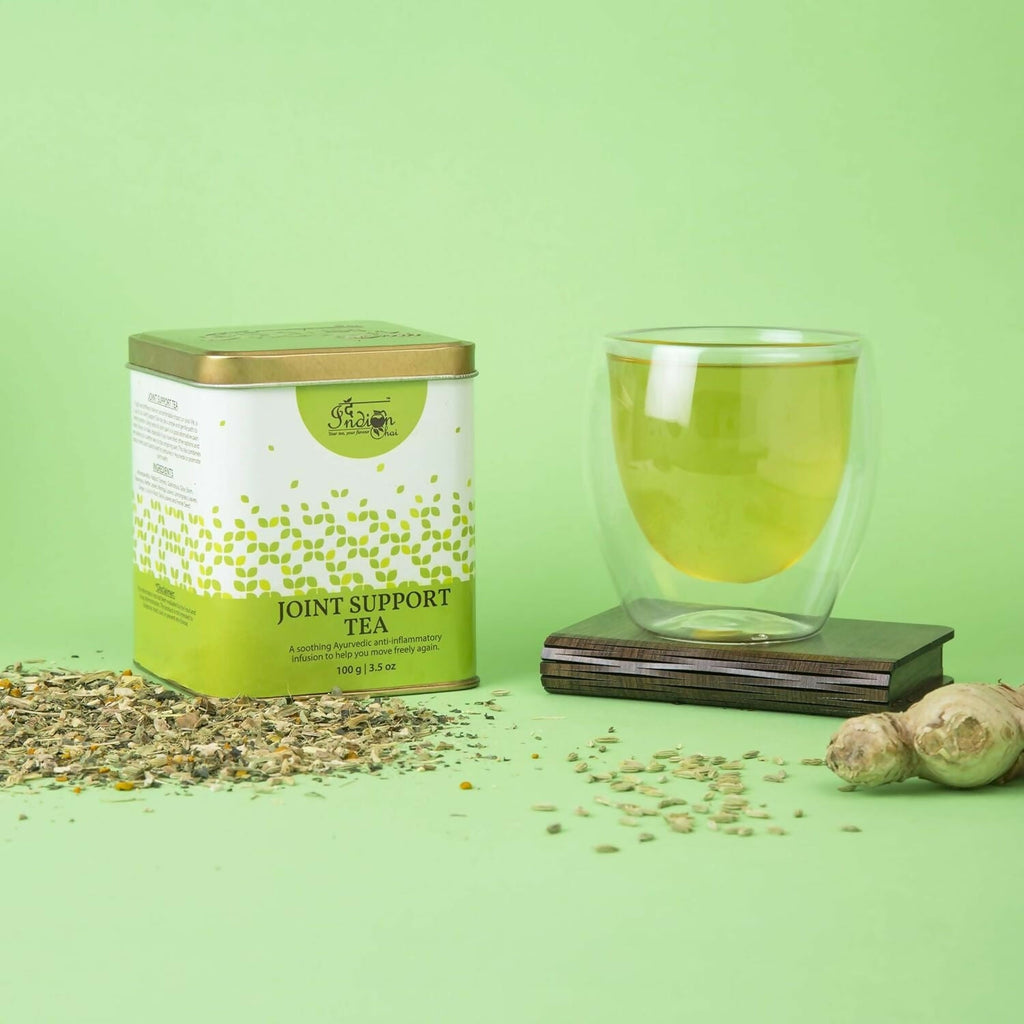 The Indian Chai - Joint Support Tea | Grocsy