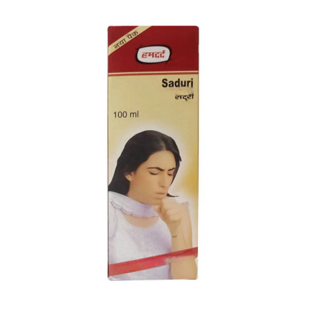 Hamdard Saduri Syrup | Grocsy