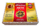 Shreeradhey Methi Laddu with Jaggery without Sugar | Grocsy