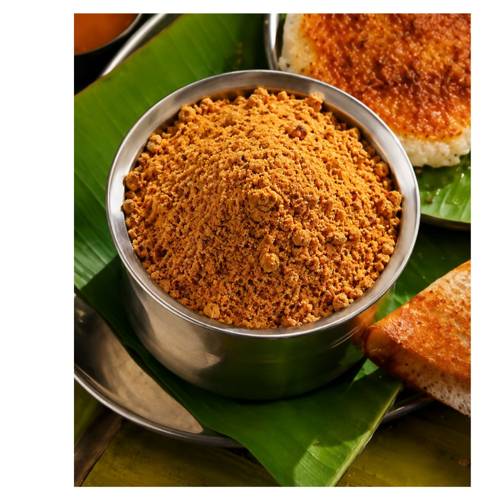 Tenali Ruchulu Curry Leaves Karam | Grocsy