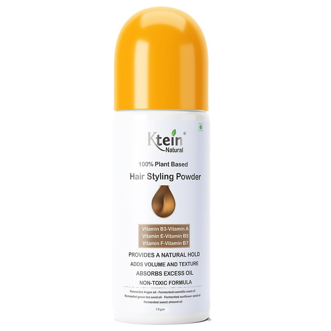 Ktein Natural 100% Plant Based Hair Styling Powder | Grocsy